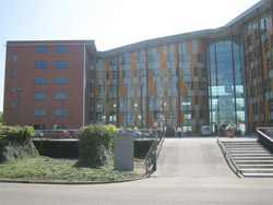 Kantoor Hoofddorp